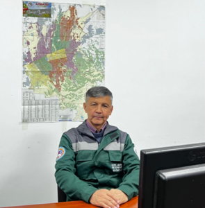 Айдарбеков Султан Дайрабекович